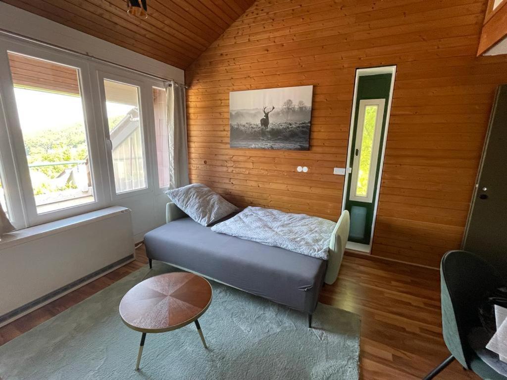 Ferienwohnung Talblick ساسباشفالدن المظهر الخارجي الصورة
